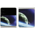 Bird-Shaped Nebula Galaxy Z Flip3 5G Skin